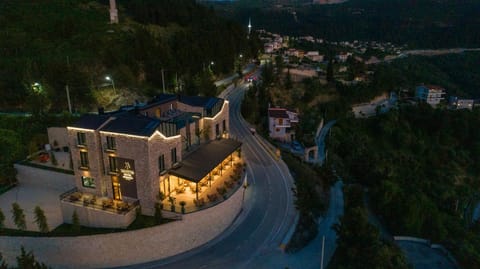 Montis Agroturizëm Hotel Spa Hotel in Vlorë County, Albania