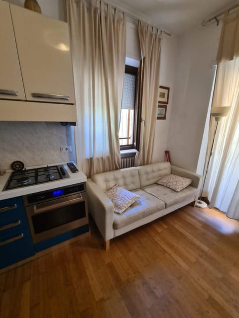 Accogliente trilocale al mare Apartment in Porto San Giorgio