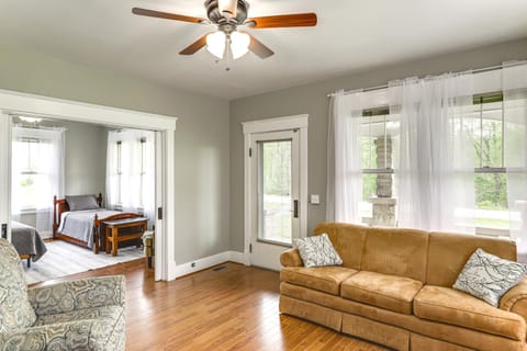 Beautiful Restored Historic Home Near Rabbit Hash House in Indiana