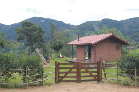 Property building, Natural landscape, Mountain view