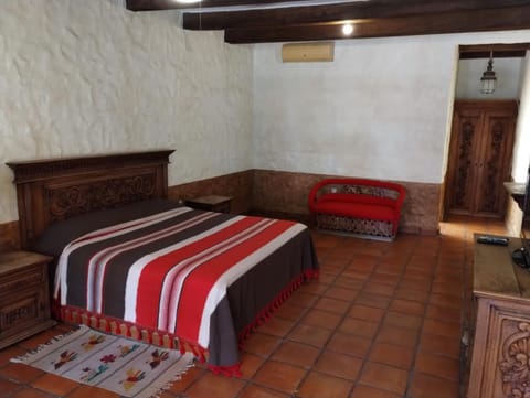 Villas Don Zeferino Hotel in State of Morelos