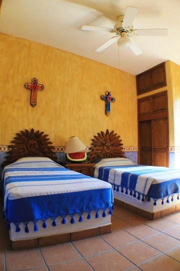 Villas Don Zeferino Hotel in State of Morelos