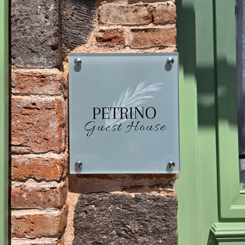 Property logo or sign