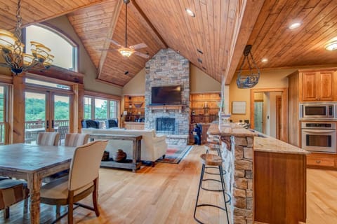 Birds Nest on Sugar Mountain House in Sugar Mountain