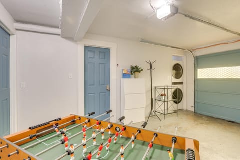 7 Mi to Dtwn Family-Friendly Abode in Seattle! House in Tukwila