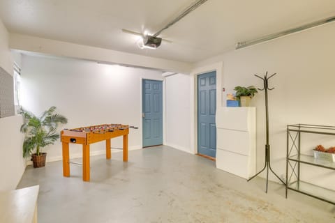 7 Mi to Dtwn Family-Friendly Abode in Seattle! House in Tukwila