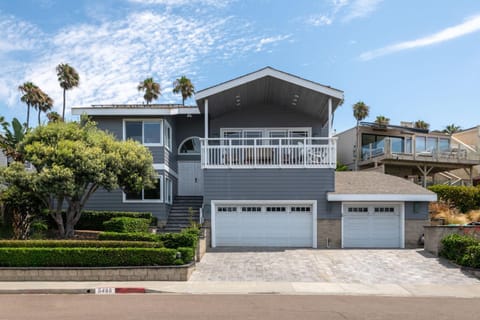 Bird Rock Dream - Pool, Spa, and Stunning Ocean View! House in La Jolla