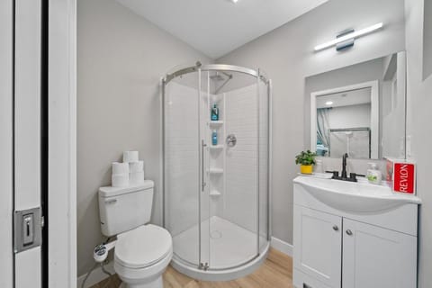 Entire Private Studio with 1 King Bed, Full Kitchen, Gated Yard, Available Now House in Spring Valley