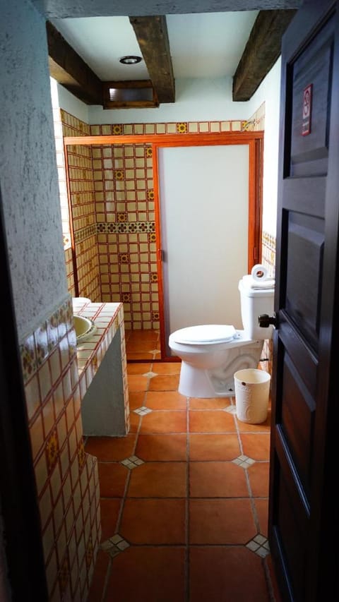 Volcanic Park Hotel in State of Puebla