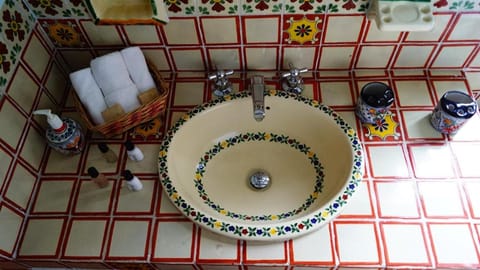 Volcanic Park Hotel in State of Puebla