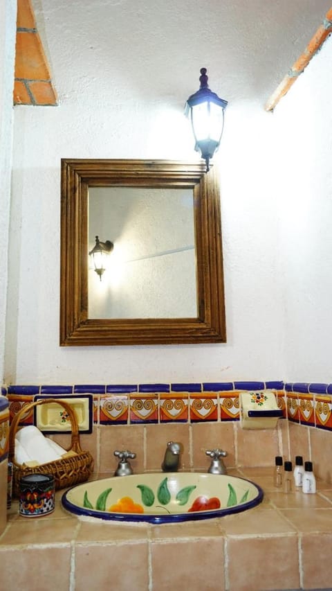 Volcanic Park Hotel in State of Puebla