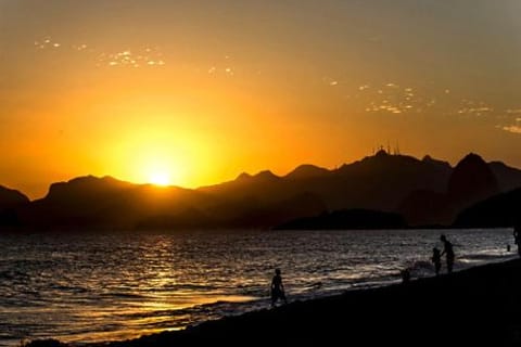 Suíte linda no mirante de camboinhas n 33 qd 296 Apartment in Niterói