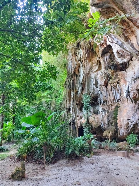 Natural landscape