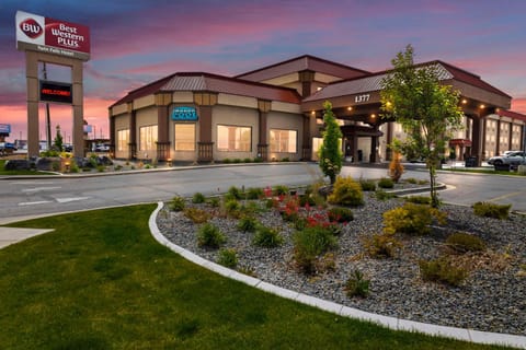 Property building