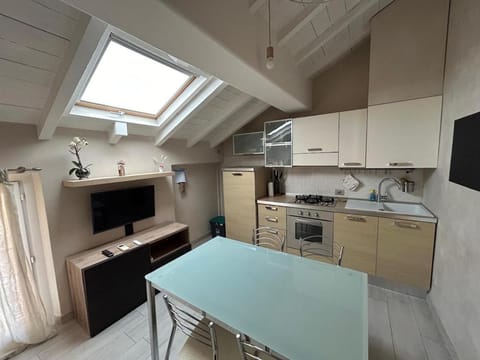 Appartamento La Scaletta Apartment in Iseo