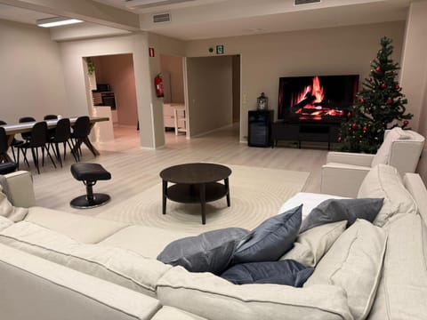 Luxury City Apartments, Korkalonkatu Apartment in Rovaniemi