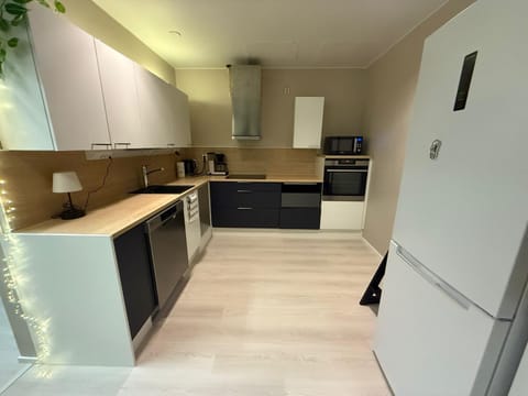 Luxury City Apartments, Korkalonkatu Apartment in Rovaniemi