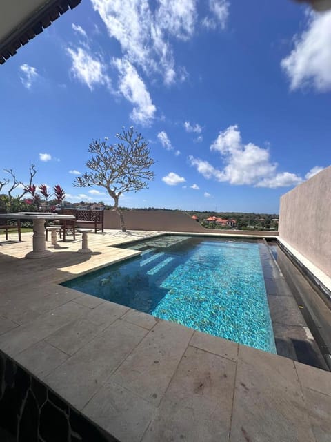 View (from property/room), Balcony/Terrace, Balcony/Terrace, Pool view, Swimming pool, Swimming pool