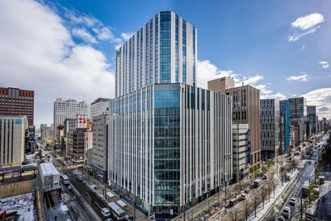 Property building
