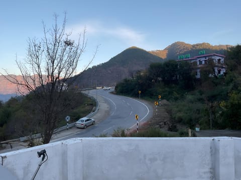 View (from property/room), Mountain view