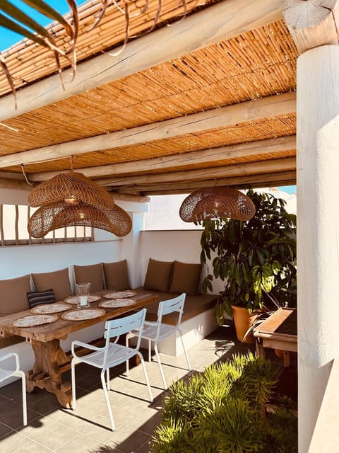 BellaVidaMoraira sea view with rooftop and terrace Apartment in Moraira