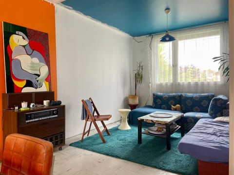 Maison Mambo Vacation rental in Île-de-France