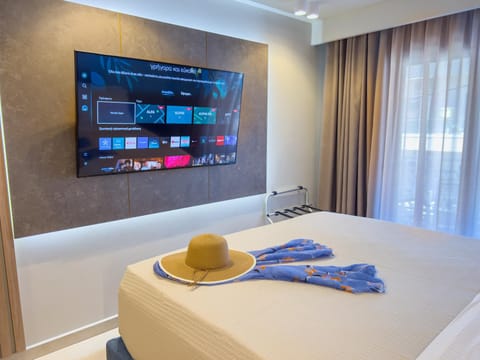 Luxury Rooms Naoum - Adults only Apartment in Limenaria