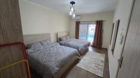 Bed, Bedroom, wardrobe