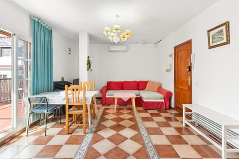 Taklägenhet Med Stor Terass Apartment in Fuengirola