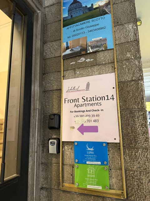 Desire guest House Bed and Breakfast in Pisa