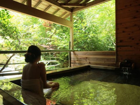 Open Air Bath