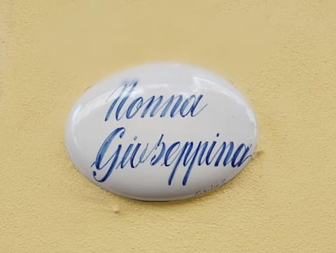 Nonna Giuseppina Home Apartment in Ischia