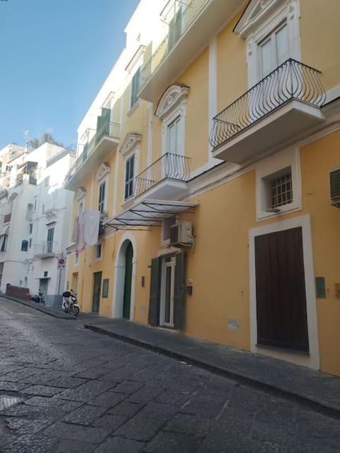 Nonna Giuseppina Home Apartment in Ischia