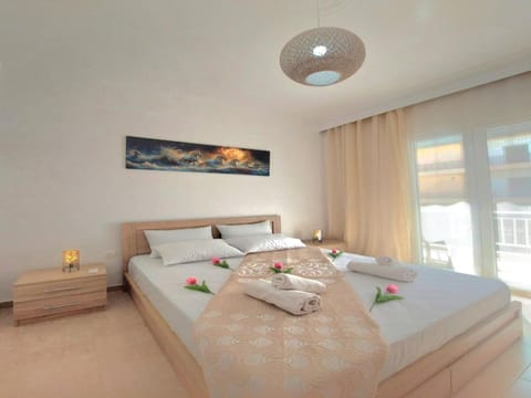 Gousios Apartments Apartment in Halkidiki