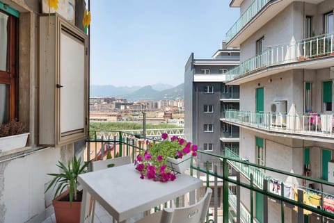 La Divina - Salerno Stazione Apartment in Salerno