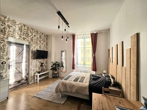 Studio hypercentre 2 étoiles Apartment in Aix-les-Bains