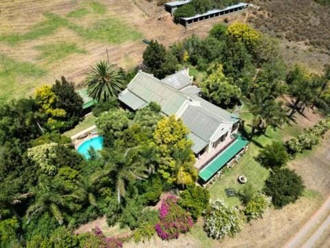Jennys Farm Cottage Apartment in Western Cape