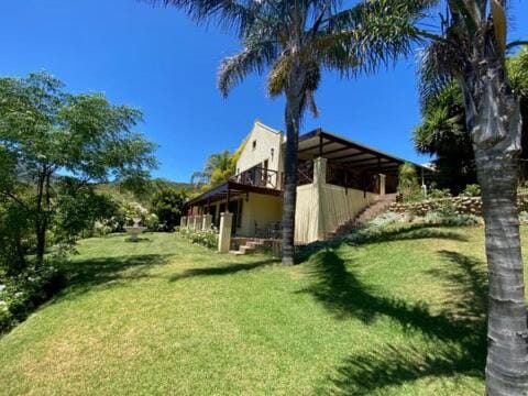 Jennys Farm Cottage Apartment in Western Cape