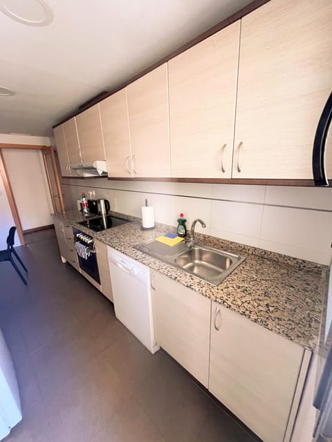 Apartamento en Barbieri Apartment in Alicante