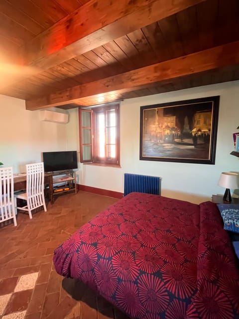 La casa colorata nel cuore della Venezia Apartment in Livorno