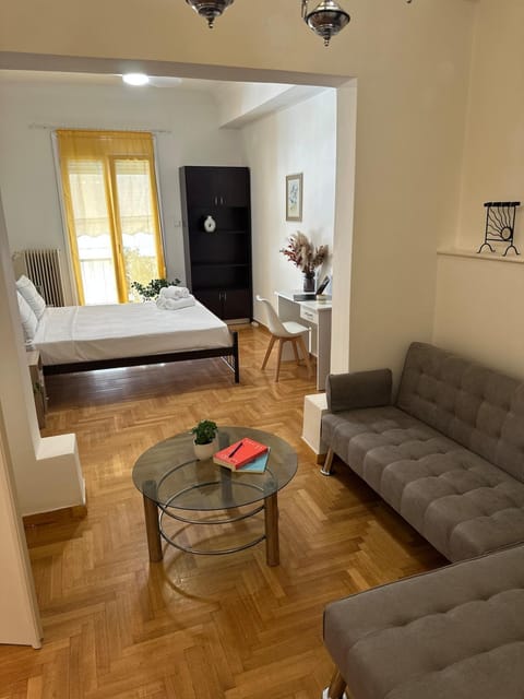 Timeless Thissio Home Apartment in Athens