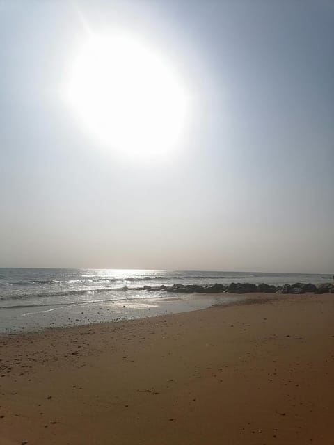 Beach, Sea view