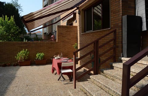 Garden, Balcony/Terrace, Garden view