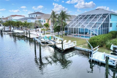 Lake view
