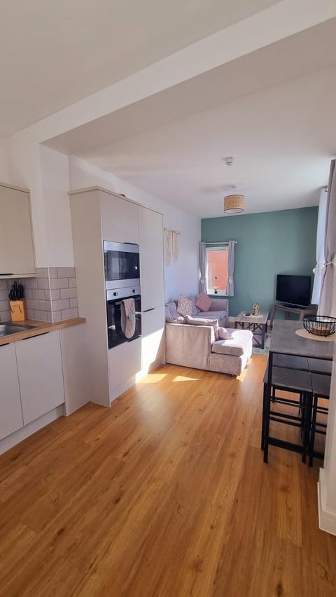 Driftwood Apartment in Swansea