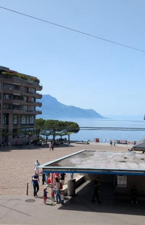 Lake view