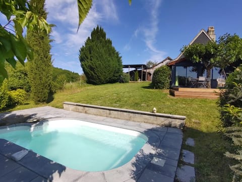 Garden, Garden view, Pool view, Swimming pool