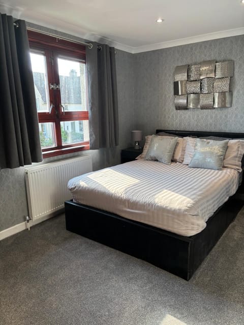 Forbela House Apartment in Scotland