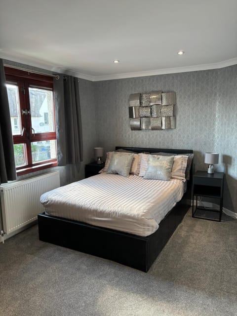 Forbela House Apartment in Scotland