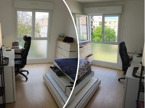 TV and multimedia, Coffee/tea facilities, Photo of the whole room, Bedroom